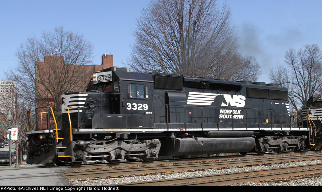 NS 3329